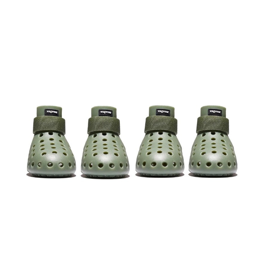 Wagwear Wagwellies Mojave (Perforated Holes)