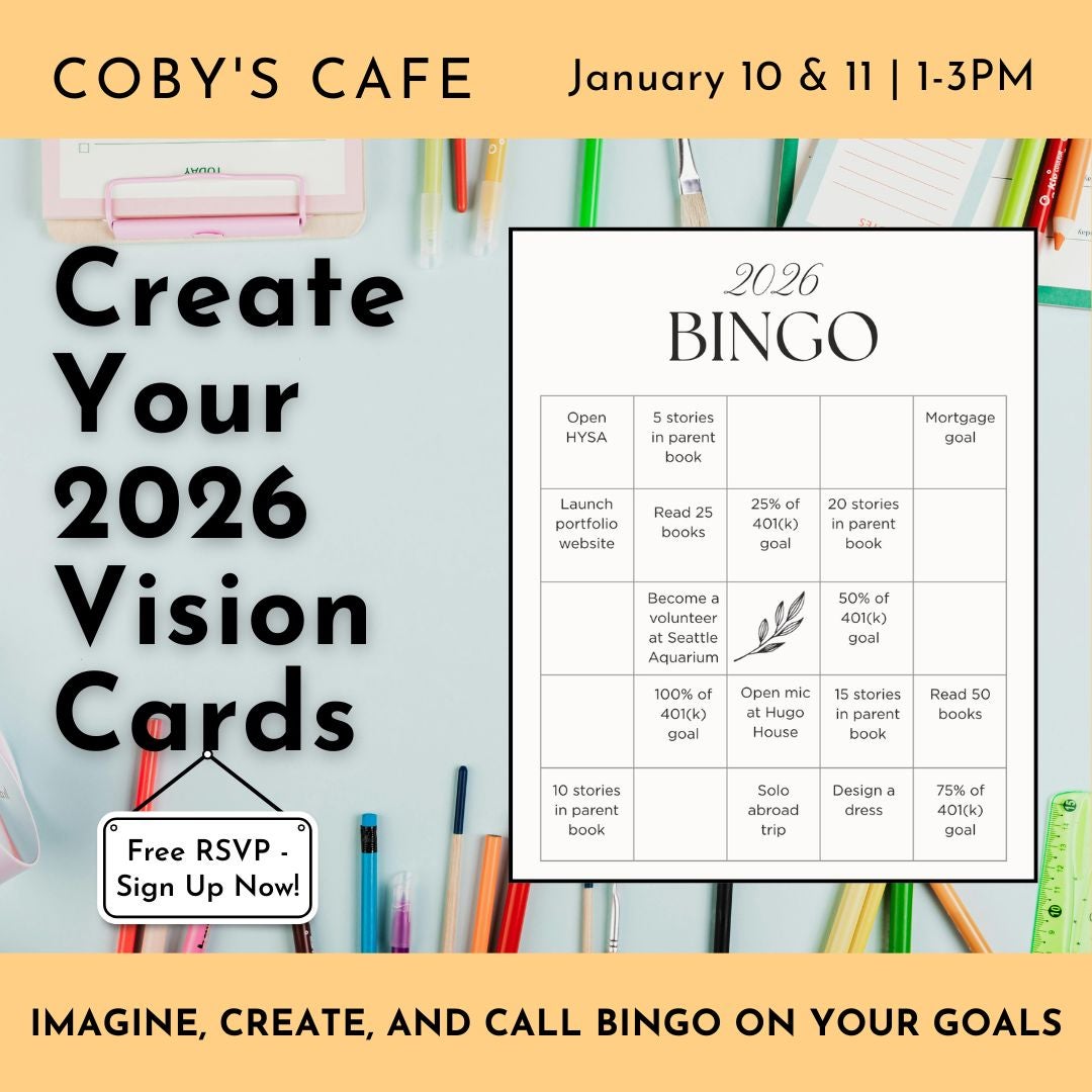 Create Your 2026 Vision Cards (1/10 - Free Sign-Up) | Coby's Cafe